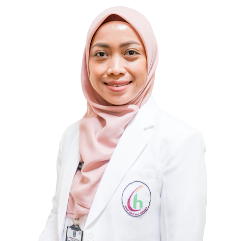 dr. Dwi Kristiani